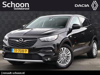 Opel Grandland X 1.2 Turbo Innovation | Dealer onderhoude