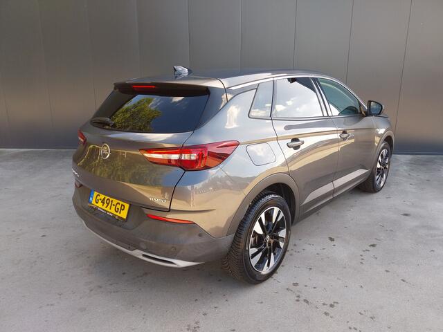 Opel Grandland X 1.2 Turbo 131 PK Ultimate AUTOMAAT HALF LEER LED NAVI CRUISE ECC – foto 3