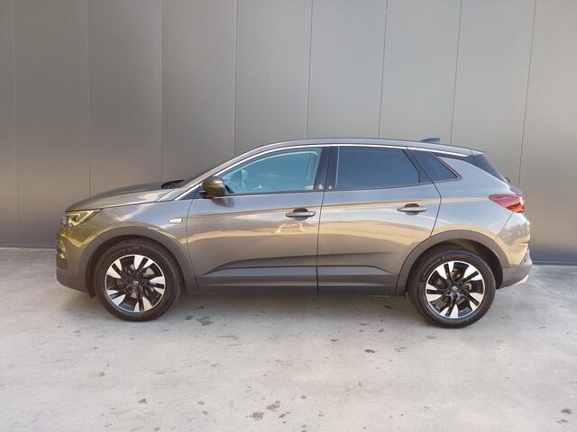 Opel Grandland X 1.2 Turbo 131 PK Ultimate AUTOMAAT HALF LEER LED NAVI CRUISE ECC – foto 4