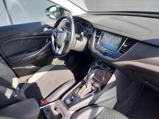 Opel Grandland X 1.2 Turbo 131 PK Ultimate AUTOMAAT HALF LEER LED NAVI CRUISE ECC – foto 8