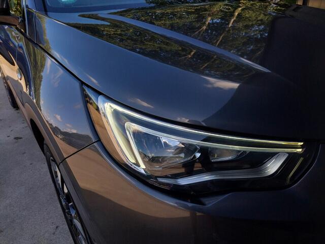 Opel Grandland X 1.2 Turbo 131 PK Ultimate AUTOMAAT HALF LEER LED NAVI CRUISE ECC – foto 9