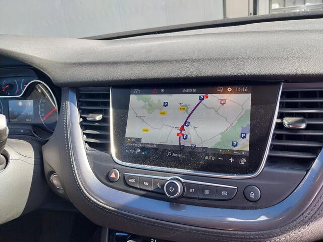 Opel Grandland X 1.2 Turbo 131 PK Ultimate AUTOMAAT HALF LEER LED NAVI CRUISE ECC – foto 10