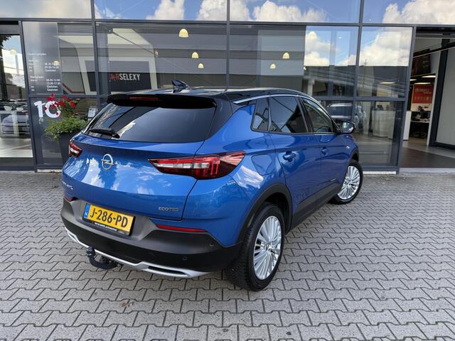 Opel Grandland X 1.2 Turbo Innovation *Trekhaak & Stoelverwarming* – foto 2