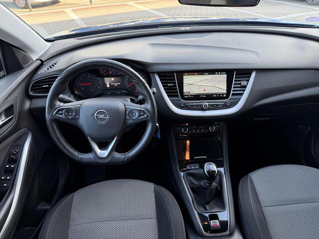 Opel Grandland X 1.2 Turbo Innovation *Trekhaak & Stoelverwarming* – foto 3