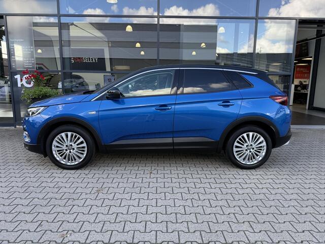 Opel Grandland X 1.2 Turbo Innovation *Trekhaak & Stoelverwarming* – foto 5