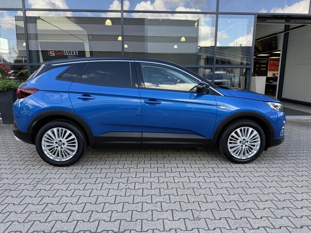 Opel Grandland X 1.2 Turbo Innovation *Trekhaak & Stoelverwarming* – foto 6