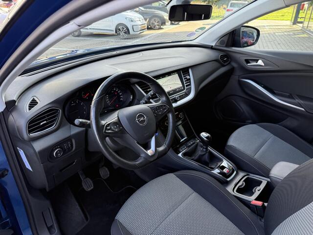 Opel Grandland X 1.2 Turbo Innovation *Trekhaak & Stoelverwarming* – foto 8