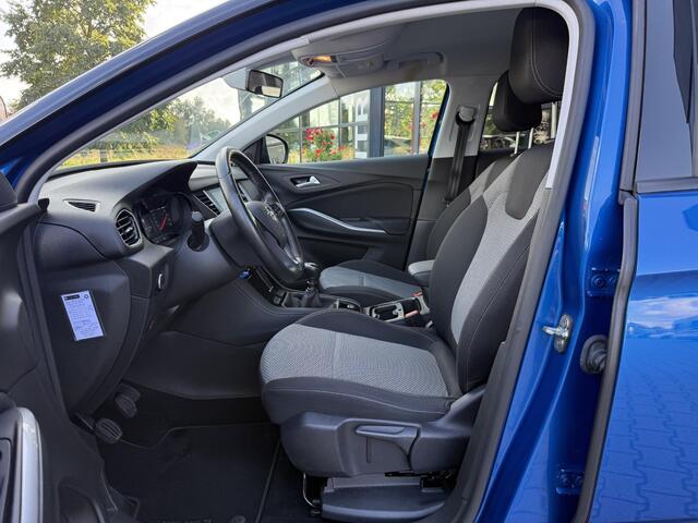 Opel Grandland X 1.2 Turbo Innovation *Trekhaak & Stoelverwarming* – foto 9