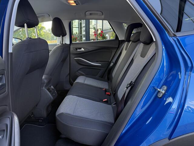 Opel Grandland X 1.2 Turbo Innovation *Trekhaak & Stoelverwarming* – foto 10