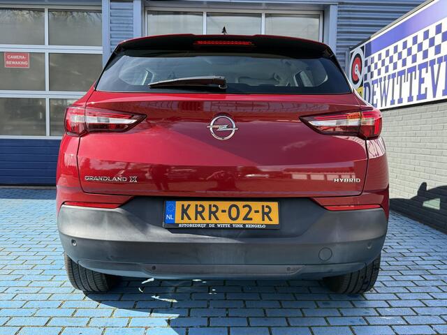 Opel Grandland X 1.6 Turbo Hybrid Business Elegance – foto 7