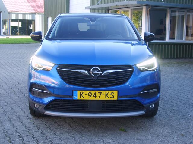 Opel Grandland X 1.2 Turbo Ultimate – foto 2