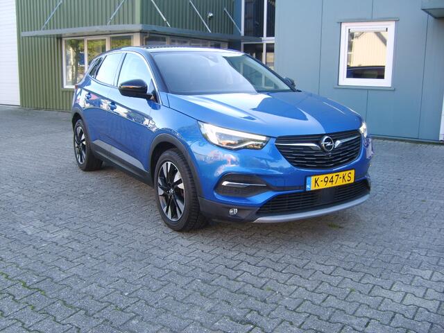 Opel Grandland X 1.2 Turbo Ultimate – foto 3