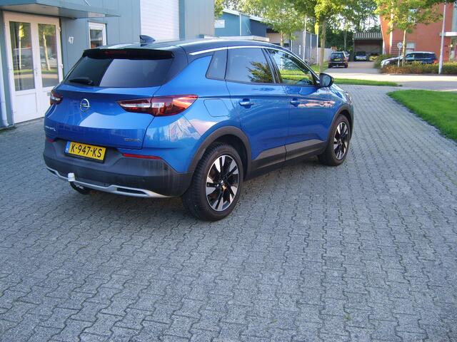 Opel Grandland X 1.2 Turbo Ultimate – foto 5