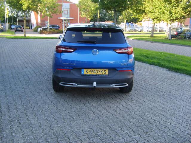 Opel Grandland X 1.2 Turbo Ultimate – foto 6