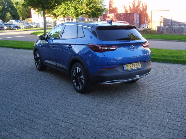 Opel Grandland X 1.2 Turbo Ultimate – foto 7