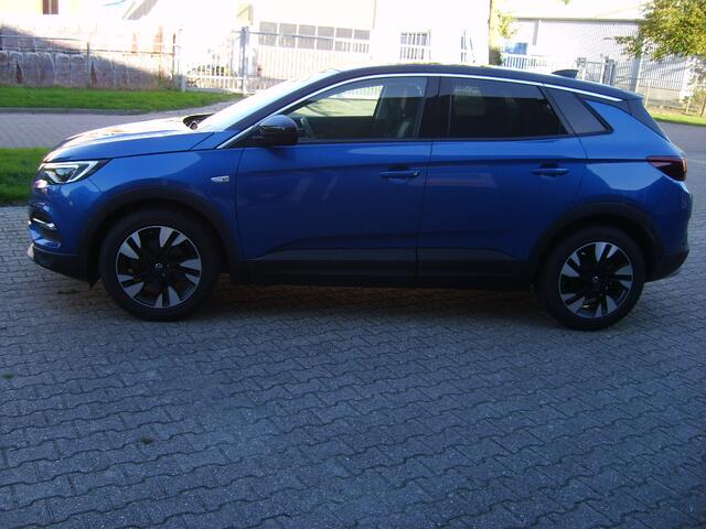 Opel Grandland X 1.2 Turbo Ultimate – foto 8