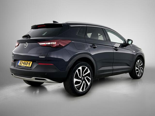 Opel Grandland X 1.2 Turbo Innovation / Airco / Navi / Cruise-ctr. / Apple Car Play - Android / Privacy Glass / Apk 09-2027 – foto 5