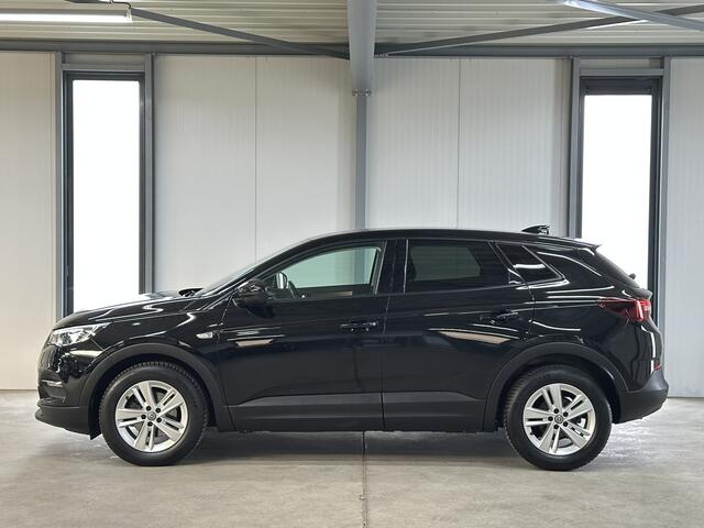 Opel Grandland X 1.2 Turbo Edition 130 pk. Aut. | Navi | Pdc | Trekhaak | – foto 4