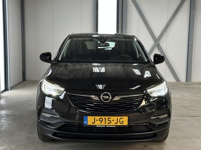 Opel Grandland X 1.2 Turbo Edition 130 pk. Aut. | Navi | Pdc | Trekhaak | – foto 5