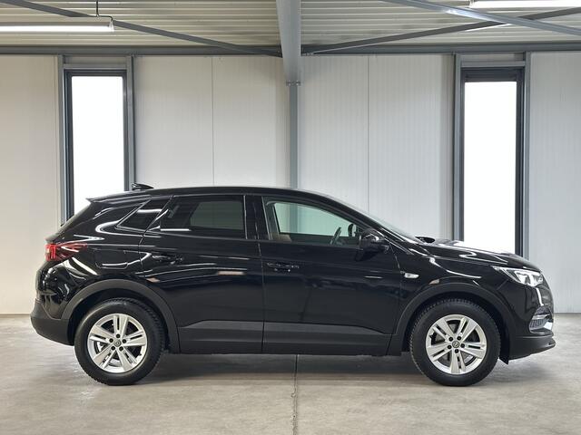 Opel Grandland X 1.2 Turbo Edition 130 pk. Aut. | Navi | Pdc | Trekhaak | – foto 6
