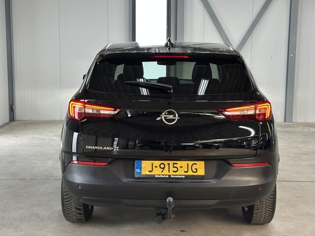 Opel Grandland X 1.2 Turbo Edition 130 pk. Aut. | Navi | Pdc | Trekhaak | – foto 7