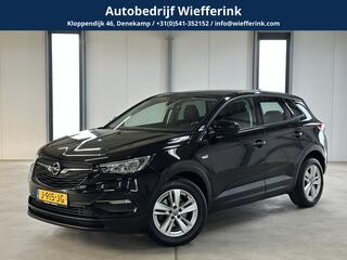 Opel Grandland X 1.2 Turbo Edition 130 pk. Aut. | Navi |