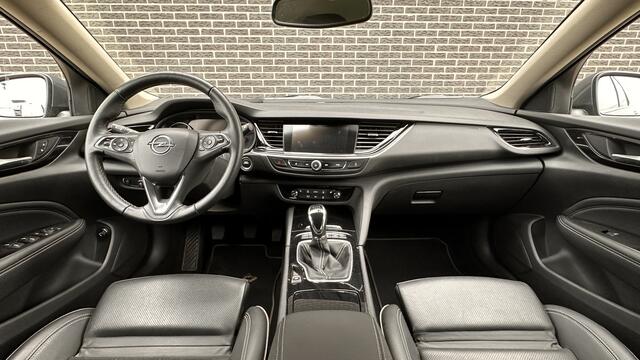 Opel INSIGNIA Sports Tourer 2.0 CDTI Business Executive | Head-up Display | Leder | Navigatie | Apple Carplay/Andorid Auto