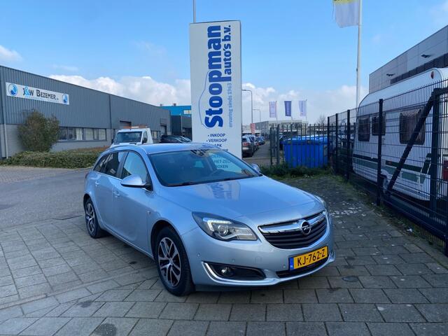 Opel INSIGNIA 1.6 T Innovation Clima Cruise Virtual Cockpit
