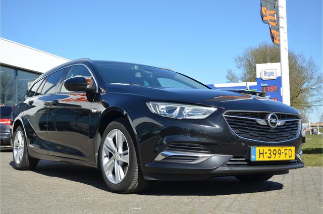 Opel INSIGNIA Sports Tourer 1.5 Turbo Business Executive Carplay | Navi | Climate | Getint glas | Cruise | Sportstoelen | NL auto