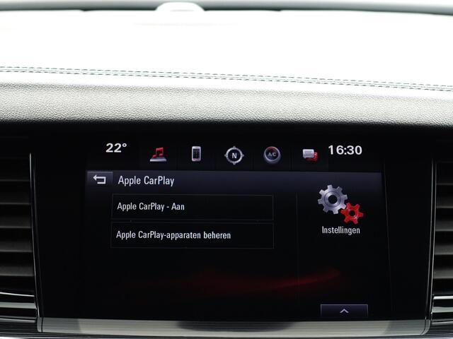 Opel INSIGNIA Grand Sport 1.5 Turbo OPC Line+ Head Up, Virtual Cockpit, Stuur/Stoelverwarming, Carplay, Ada Cruise, Camera, Xenon Led