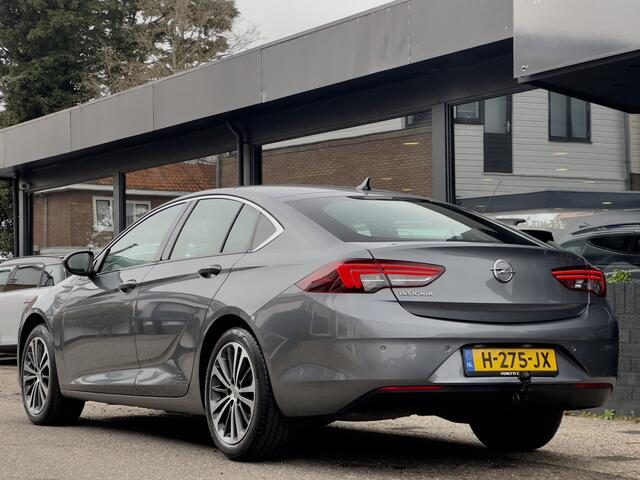Opel INSIGNIA Grand Sport 1.5 TURBO AUT6 EXECUTIVE SPORT-LEDER NAVI CAMERA APPLE-CARPLAY LED LMV PDC