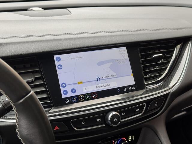 Opel INSIGNIA Grand Sport 1.5 TURBO AUT6 EXECUTIVE SPORT-LEDER NAVI CAMERA APPLE-CARPLAY LED LMV PDC