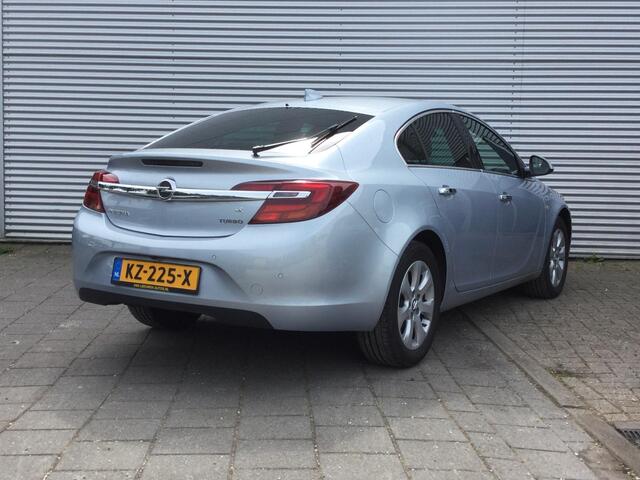 Opel INSIGNIA 1.6 T Business Executive | Unieke Kmstand | NL-auto | Goed onderhouden |