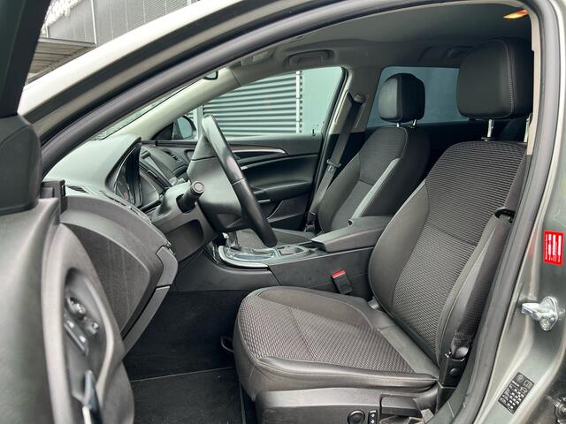 Opel INSIGNIA Sports Tourer BWJ 2017 | 2.0 CDTI 170PK Executive AUTOMAAT | CLIMA | STOELVERW | NAVI | CARPLAY | LEDER/STOF | CRUISE | PDC |