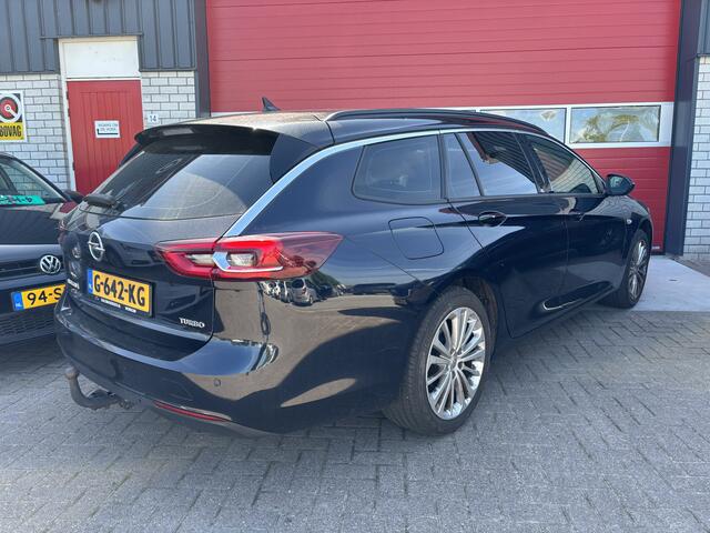 Opel INSIGNIA Sports Tourer 1.5 Turbo 140PK Business Executive TREKHAAK / CARPLAY / KEYLESS / NAVI / CLIMA / PDC / BLUETOOTH / CRUISE