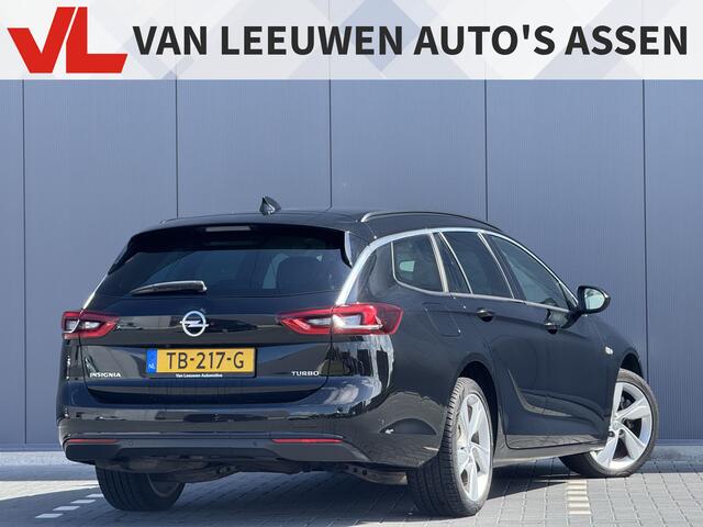 Opel INSIGNIA Sports Tourer 1.5 Turbo EcoTec Online Edition | Nieuw binnen | Dealer onderhouden | Lane assist