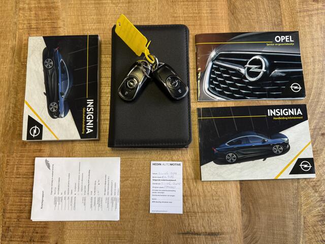 Opel INSIGNIA Sports Tourer 1.5 Turbo EcoTec Online Edition | Nieuw binnen | Dealer onderhouden | Lane assist