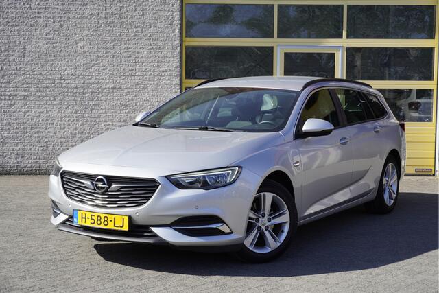Opel INSIGNIA Sports Tourer 1.5 Turbo Edition BJ2020 Lmv 17" | Led | Pdc | App-Connect | Airco | Cruise control | Sportstoelen | Getint glas