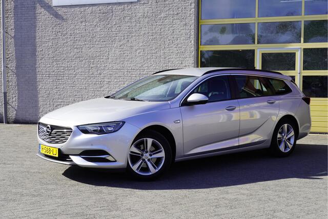Opel INSIGNIA Sports Tourer 1.5 Turbo Edition BJ2020 Lmv 17" | Led | Pdc | App-Connect | Airco | Cruise control | Sportstoelen | Getint glas