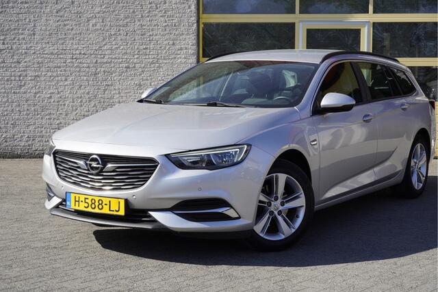Opel INSIGNIA Sports Tourer 1.5 Turbo Edition BJ2020 Lmv 17" | Led | Pdc | App-Connect | Airco | Cruise control | Sportstoelen | Getint glas