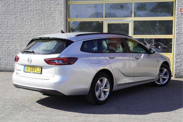 Opel INSIGNIA Sports Tourer 1.5 Turbo Edition BJ2020 Lmv 17" | Led | Pdc | App-Connect | Airco | Cruise control | Sportstoelen | Getint glas