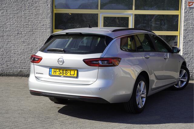 Opel INSIGNIA Sports Tourer 1.5 Turbo Edition BJ2020 Lmv 17" | Led | Pdc | App-Connect | Airco | Cruise control | Sportstoelen | Getint glas