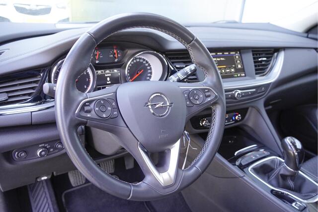 Opel INSIGNIA Sports Tourer 1.5 Turbo Edition BJ2020 Lmv 17" | Led | Pdc | App-Connect | Airco | Cruise control | Sportstoelen | Getint glas