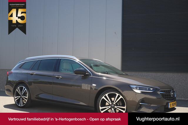 Opel INSIGNIA Sports Tourer 2.0T /**200pk**/Matrix-Led/ Trekhaak/Leder/Elegance
