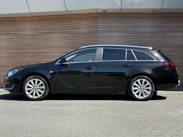 Opel INSIGNIA Sports Tourer 1.6 T Business+ Navi / Leer / Cruise / Trekhaak / Xenon