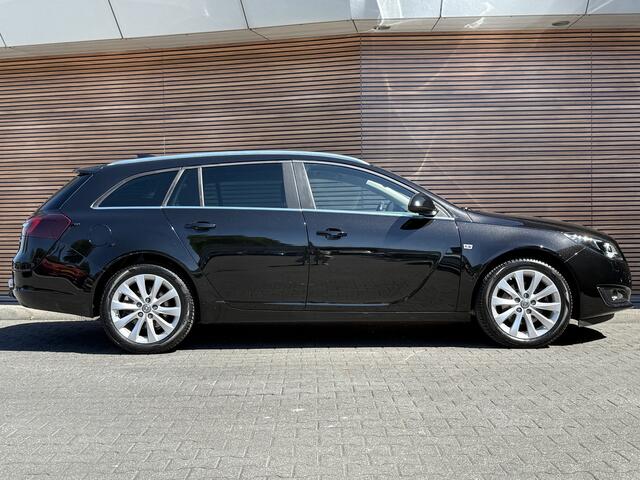 Opel INSIGNIA Sports Tourer 1.6 T Business+ Navi / Leer / Cruise / Trekhaak / Xenon