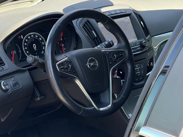 Opel INSIGNIA Sports Tourer 1.6 T Business+ Navi / Leer / Cruise / Trekhaak / Xenon