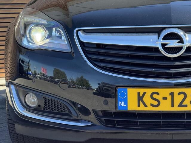 Opel INSIGNIA Sports Tourer 1.6 T Business+ Navi / Leer / Cruise / Trekhaak / Xenon