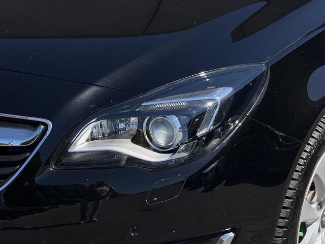 Opel INSIGNIA Sports Tourer 1.6 T Business+ Navi / Leer / Cruise / Trekhaak / Xenon