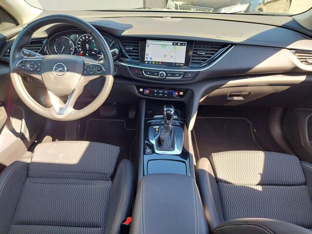 Opel INSIGNIA Grand Sport 1.5 Turbo 165 PK 1e EIGENAAR OPEN DAK CAMERA APPLE CARPLAY HALF LEER LED NAVI CRUISE ECC